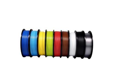 1.75mm / 3.0mm Carbon Fiber 3D Printer Filament For 3D Printer Dropshipping