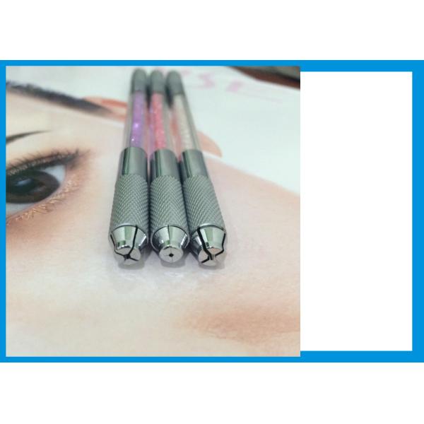 Tattoo Manual Tattoo Pen 3d Eyebrow Tattoo Pen With Double Head