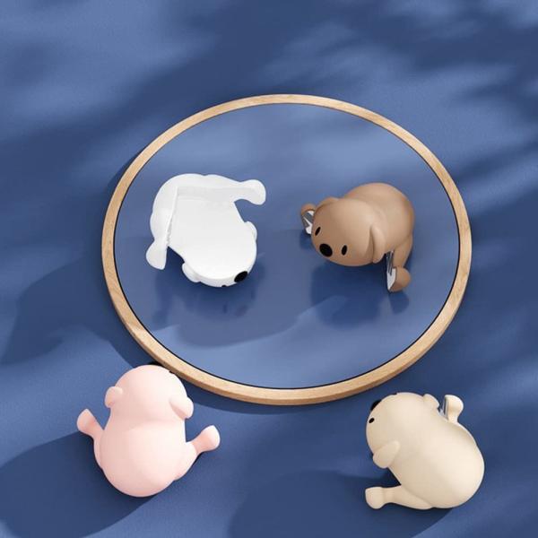 Детские пищевые силиконовые защитники уголков мебели Угловые защитники краев Защитные бамперы