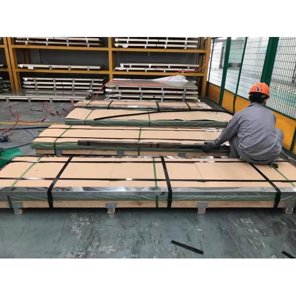 двухшпиндельная плита нержавеющей стали 2205 2507, лист нержавеющей стали почистила поверхностное АИСИ щеткой 201 316Л