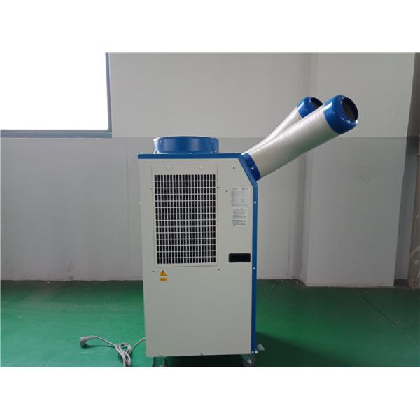 Портативный небольшой охладитель пятна охладителя пятна/1 тонны для промышленной аттестации КЭ