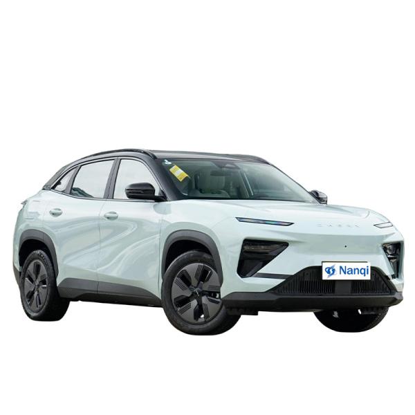 Chery EQ7 Pro Max SUV Elétrico de Tamanho Médio 184Ps Carro Familiar de 5 lugares