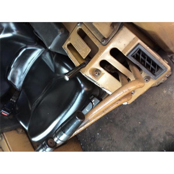 D10N Used Caterpillar Bulldozer 3412 engine 57T weight with Original Paint and air condition for sale