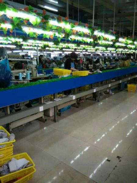 Luggage, Shoes Leather  production Zipper High Car Sewing Machine in production line