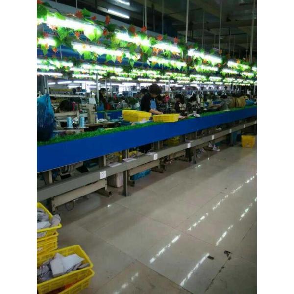Luggage, Shoes Leather production Zipper High Car Sewing Machine in production line