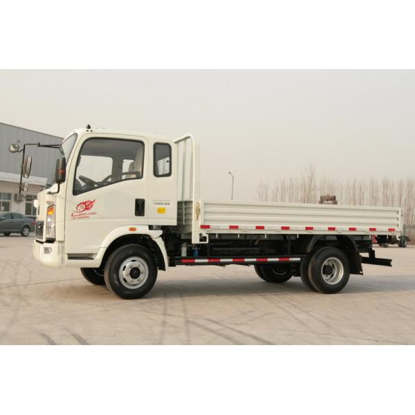 SINOTRUK HOWO Грузовик 4X2 120 л.с. 6Т Радиальная шина Грузовик Транспортная логистика