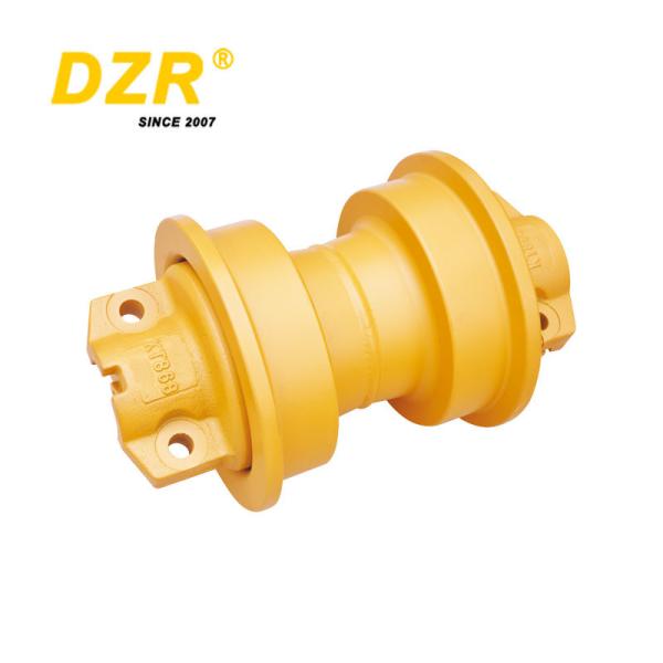 Black Pc120-2/4/5 Bottom Dozer Part Excavator Lower 10Y-40-10000 For Shantui Pc650-5/750 Sd13 Track Roller