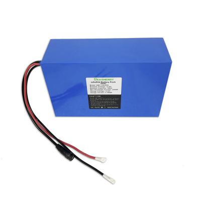 manutenção profunda dos ciclos da bateria 2000 do ciclo LiFePO4 de 12.8V 36Ah livre