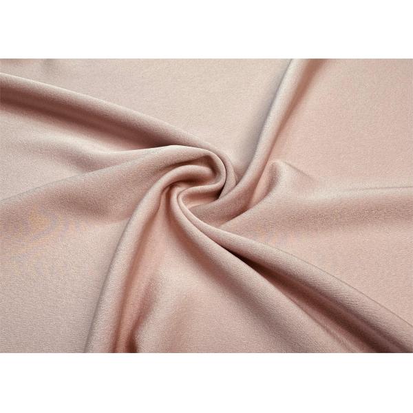 Custom Color High Density 4 Way Stretch Spandex Woven Acetate-imitated Fabric For Clothing
