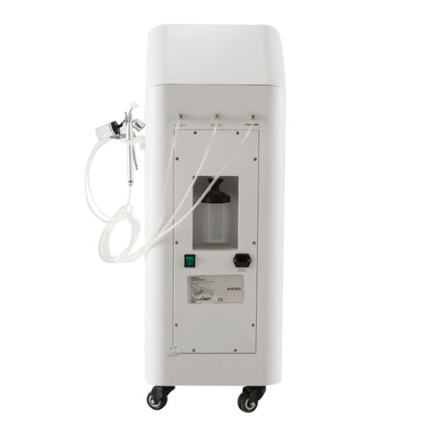 Facial Multifunctional Beauty Machine , 96% Purity 3 In 1 Oxygen Therapy Equipment