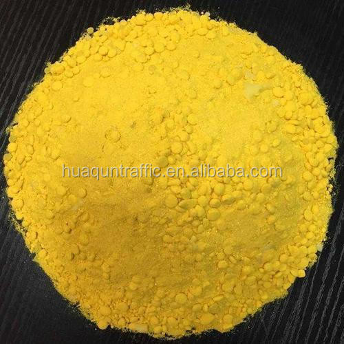 Strong Adhesion Hot Melt Thermoplastic Powder Paint for Road Line Marking