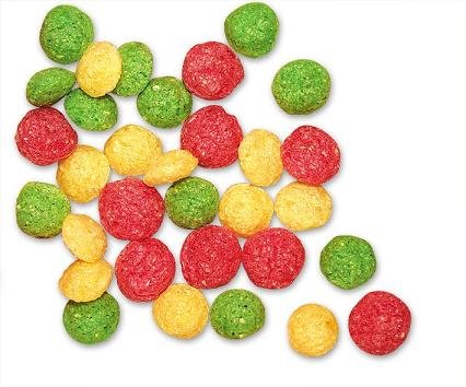 13000KG línea de producción de la máquina de comida para snacks