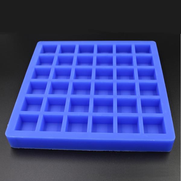 Nontoxic Sugar Silicone Candy Mold Multipurpose Reusable Durable