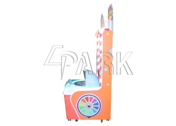 Home Cotton Candy Floss Machine Widespread Foreign 19 Inch Mini HD Screen