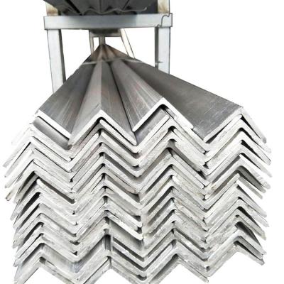 A36 A53 Carbon Steel Profile Q235 Q345 L Shape Mild Steel Angle ASTM