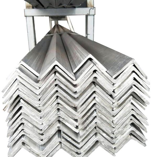 A36 A53 Carbon Steel Profile Q235 Q345 L Shape Mild Steel Angle ASTM