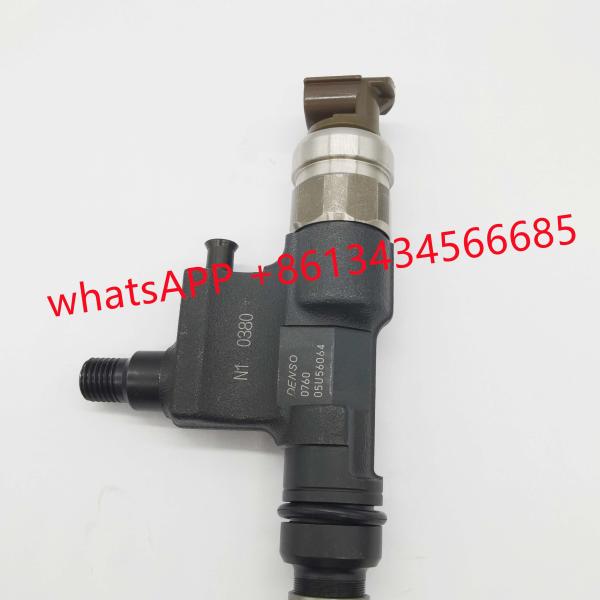 295050-0760 injetores diesel 23670-E0250 23670-E9260 de 23670-E0380 Denso para o motor de N04C EURO4