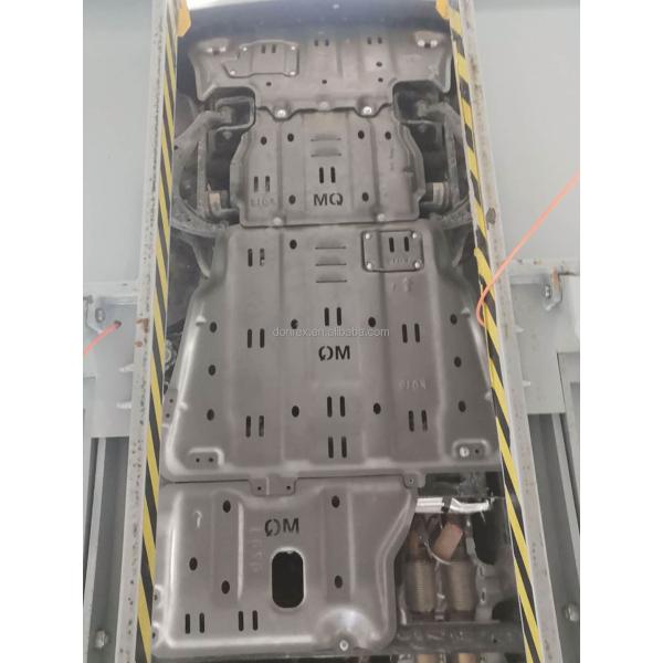 Easy Install 2019- Ford Raptor F150 Full Skid Plate Chassis Guard Board for Raptor F150