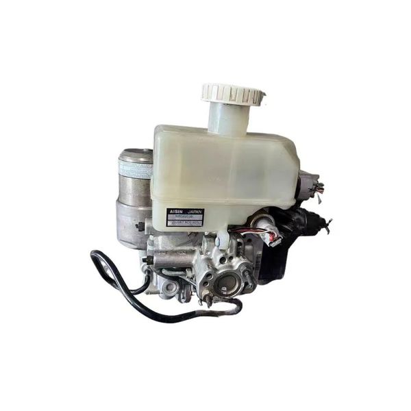 2025 New Arrival Mitsubishi Pajero Auto Parts Vacuum Assembly Electric Brake Booster ABS Pump for Car Body-New Arrival
