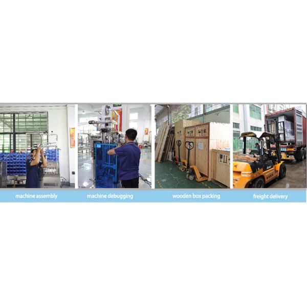 Fully Automatic Electronic High Speed Honey Water Sauce Ketchup Juice Sachet Plastic Bag Making Packing Machine