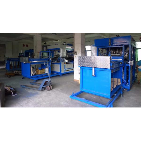 Thermal Vacuum Forming Machine
