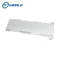 2D tolérance de anodisation en aluminium de fraisage de dessin 0.001mm de pièce de commande numérique par ordinateur