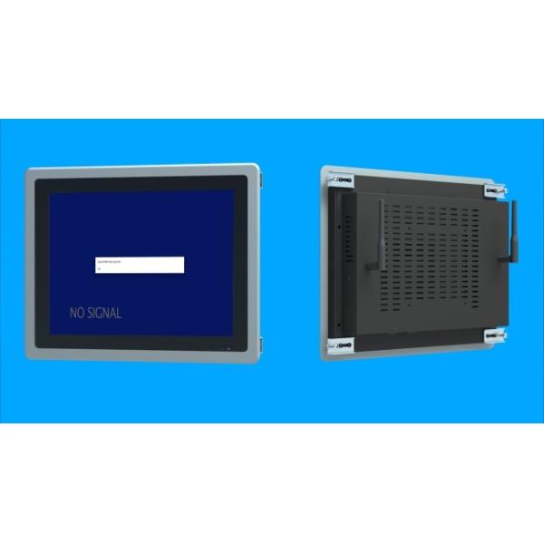 12.1-Inch Versatile Display for Medical Equipment and Automation Systems
