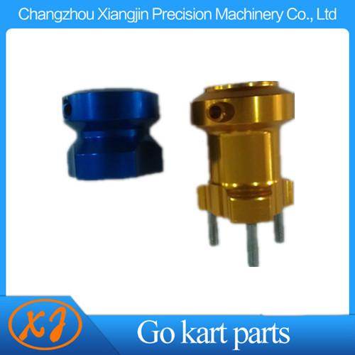 Professional Aluminum Racing Go Kart Hubs CNC go kart wheel hub aluminum anodizing parts Any Colors  ID 30mm 40mm 50mm