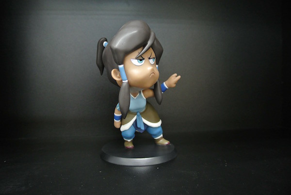 Korra  Japanese Anime Toys Japanese Anime Action Figures Ancient Style