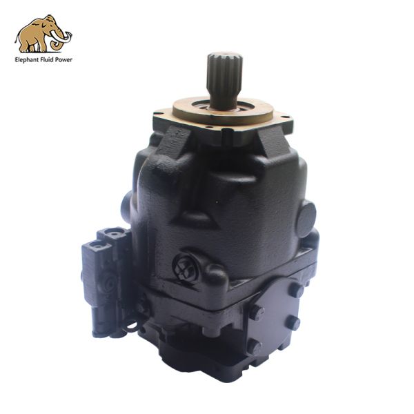 Danfoss ERL130 Series 45 Hydraulic Piston Pump with 130 cc/rev Displacement and 310 bar Max Pressure - 100% Interchangeable