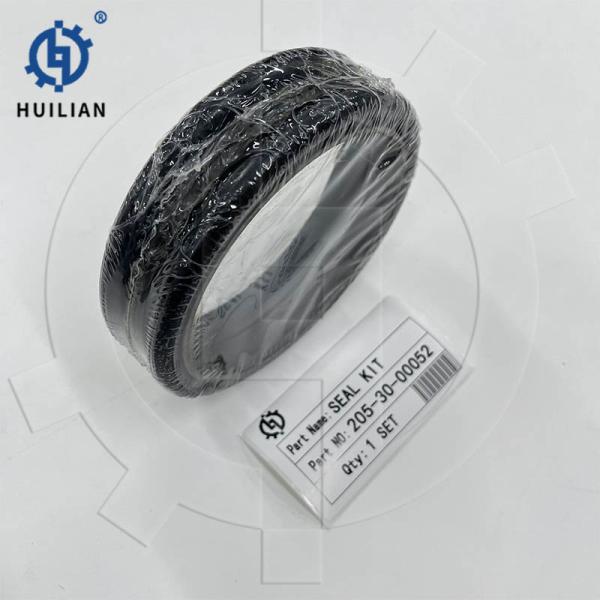 Строительный кралер Дозер Бульдозер Komatsu 275-5 Запчасти 707-99-64200 7079964200 Риппер Наклон цилиндра Seal Kit