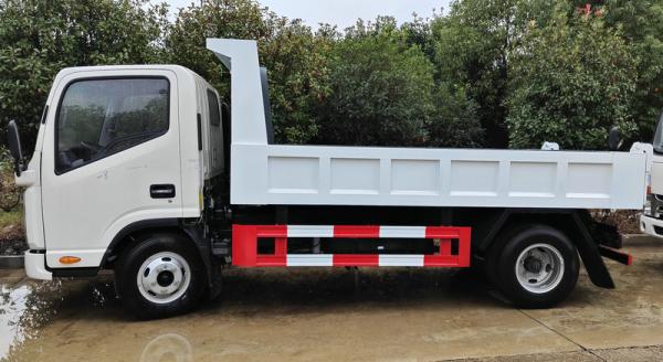 Camion benne JMC 2 tonnes 3 tonnes à prix plus bas, petit transport, à vendre