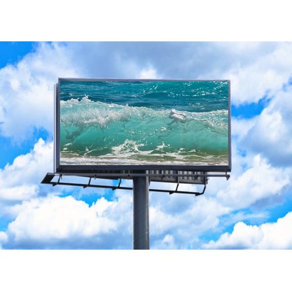 Экран 960x960mm SMD P10 P8 P6 рекламы СИД алюминиевого сплава на открытом воздухе