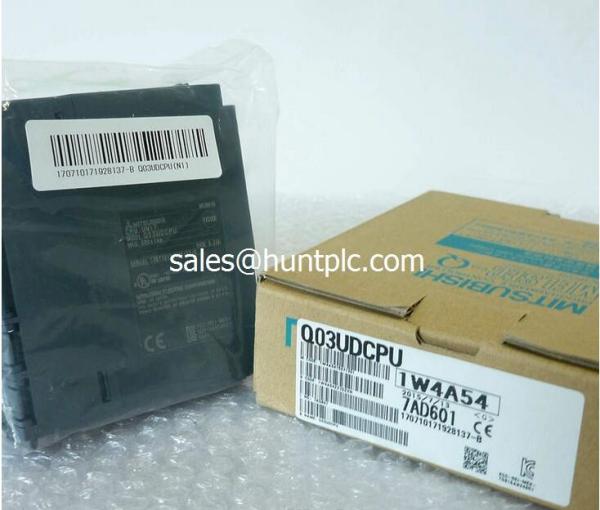 Q03UDCPU | Mitsubishi Q Q03UDCPU 100% Mitsubishi Original