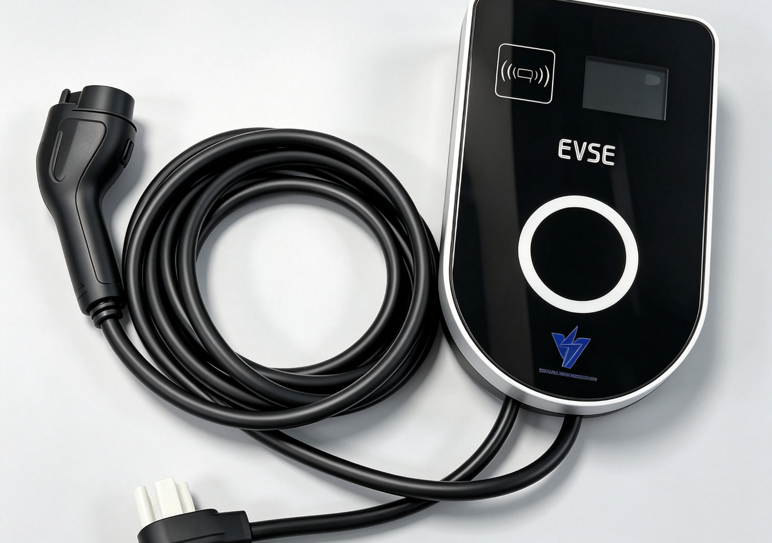 CLF‑AC Series EV Charger 7‑22KW Wall‑mount & Floor‑Standing Bulk Supply For Engineering Projects