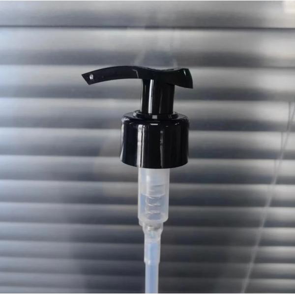 Lotion Dispenser Pump New Plastic Right Left Lock Dispenser Lotion Pump for Bottle