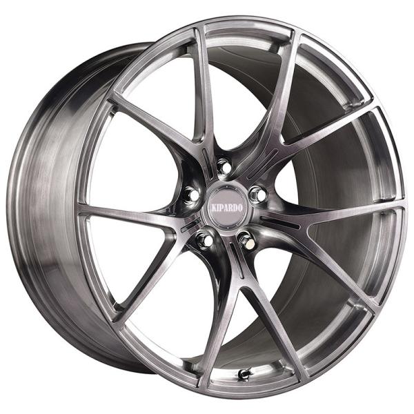 10 спиц почистили 2 колеса щеткой выкованные частями для роскошных автомобилей