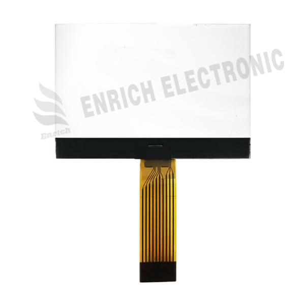 2.4 Inch 128x64 Resolution Dot Matrix LCD Module with ST7567A Drive IC for Industrial and Medical Applications