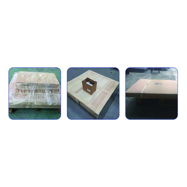 IP68 Washdown Weighing Scale 5T Industrial Washdown Floor Scale For Food Processing
