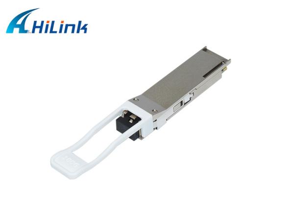 Hot Pluggable 100G QSFP+ Transceiver Ethernet QSFP28 60KM 100G ZR4 60KM Duplex LC