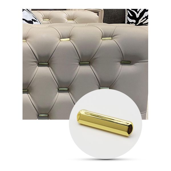 Metal Button Furniture Accessories Sofa Hardware Buckles Furniture Decorative ButtonsSofa Decorative Buttons
