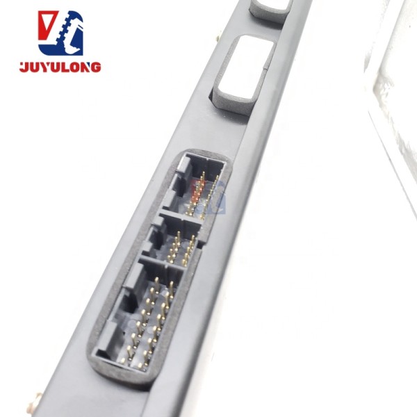 JUYULONG 300611-00042 ECM E-EPOS Controller Computer Board for DX220LCA DX225LCA DX260LCA DX300LCA DX340LCA Excavator