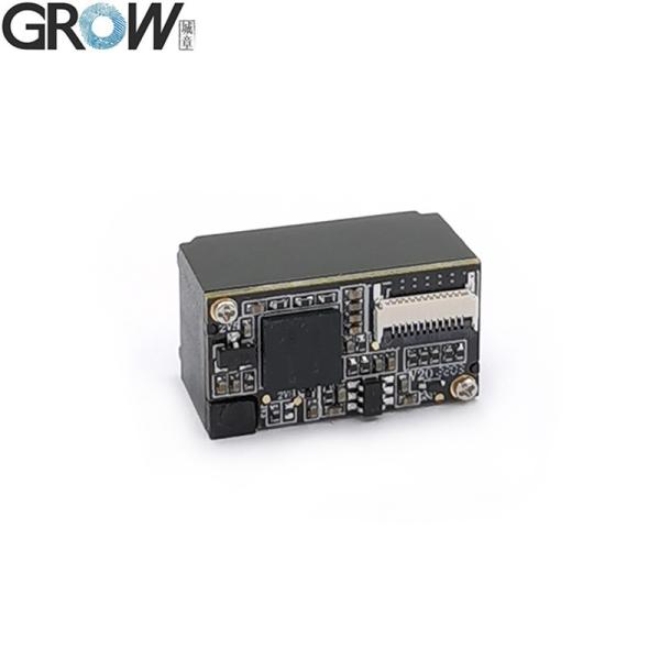 GROW GM77-S 640*480CMOS DC3.3V USB UART Интерфейс 1D 2D штрих-код Qr-код Сканерный модуль Читатель паспортного кода Читаемый Arduino