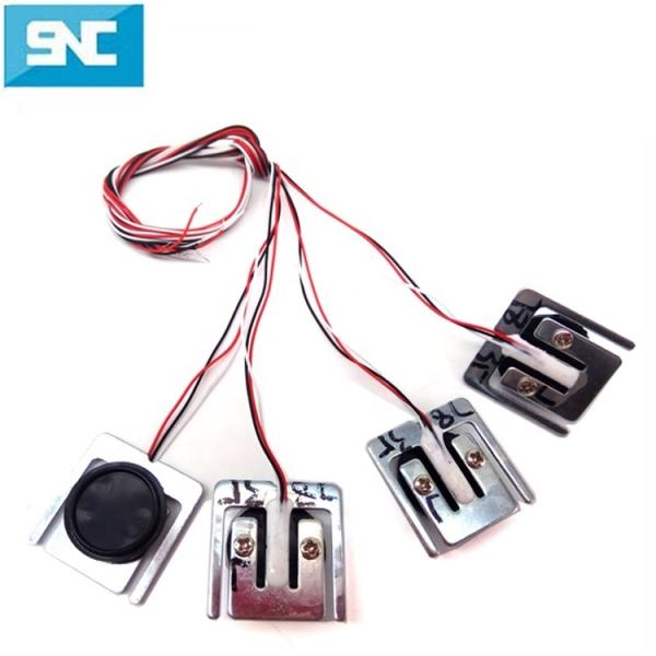 IP65 Waterproof SC913A Mini Half Bridge Load Cell 3kg 5kg Set 4pcs from Shenzhen Sensor and Control Company Limited
