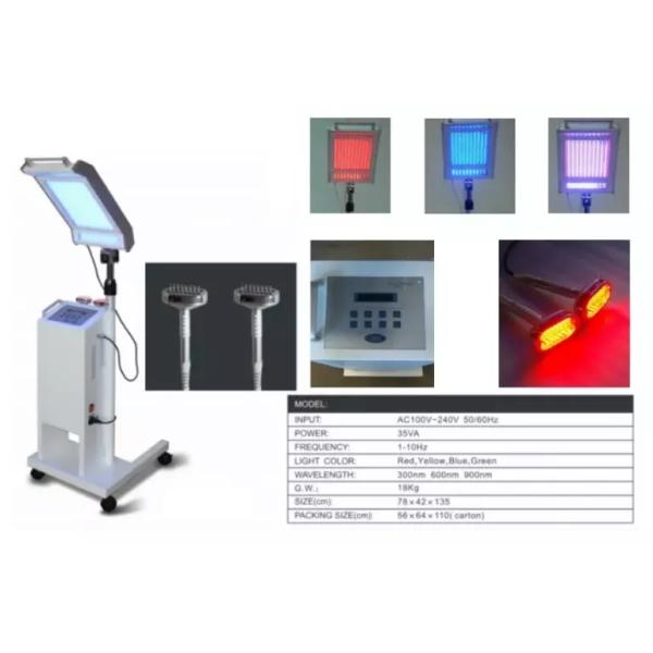 10HZ 415mm Facial Lifting PDT LED Light Therapy Machine