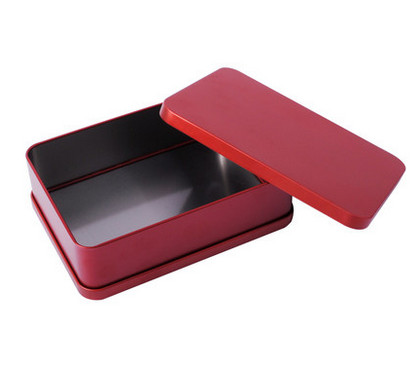 Pencil Metal Tin Box Tin Metal Lunch Box Handle Metal Soap Tin Box Rectangle Tin Box
