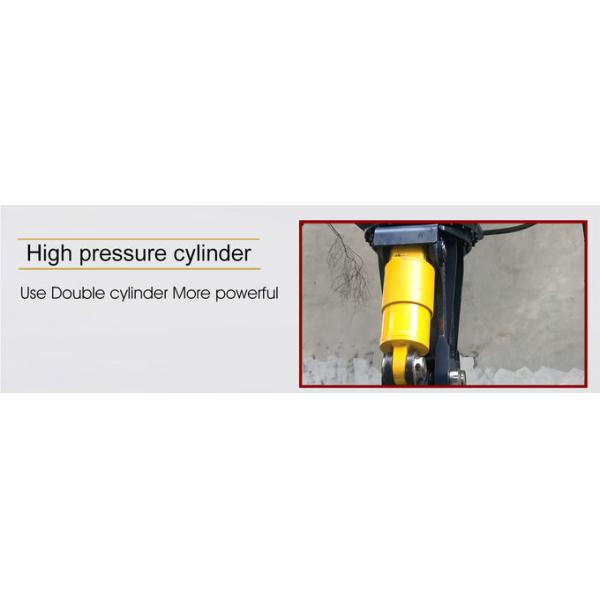 BYDS850RT Double cylinder Hydraulic scrap metal shears for 20-30T excavator used/Demolition Attachments 2018 Bauma