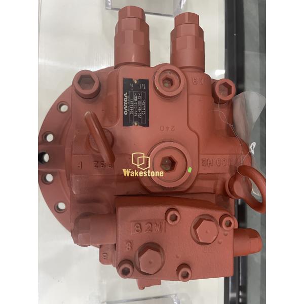 KPM Kawasaki M5X180CHB-10A Slew Motor 14577125 Swing Motor For Excavator SK350-8 EC240B Spare Part
