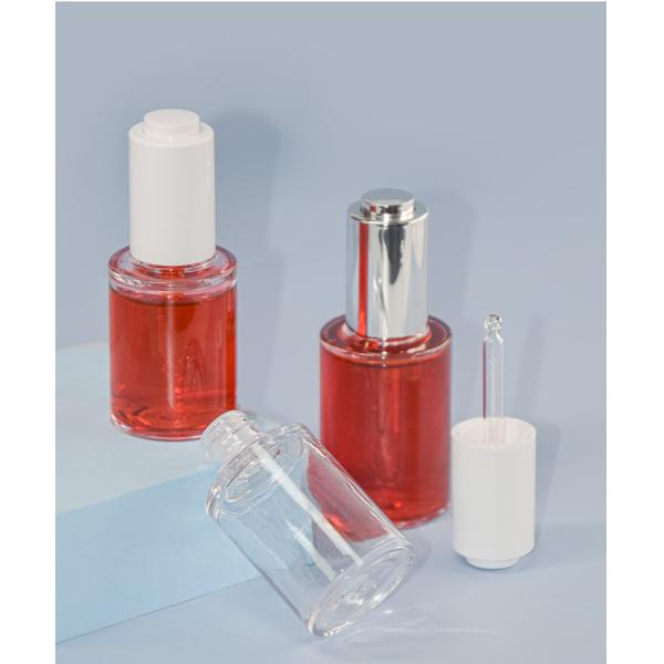 масло 30ml 50ml падая пластиковая бутылка с ротатабельной капельницей пипетки кнопки