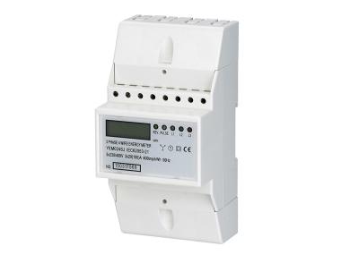 Mini Digital Power LCD Portable Digital Single Phase Energy Meter KWH Watt Meter Electricity